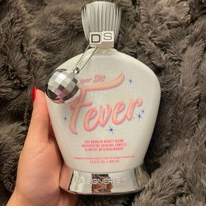 brand new designer skin fever indoor tanning lotion